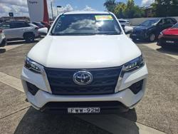 2024 Toyota Fortuner GXL