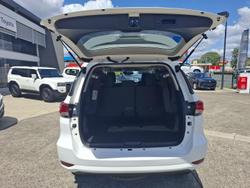 2024 Toyota Fortuner GXL