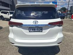 2024 Toyota Fortuner GXL