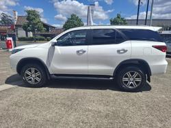 2024 Toyota Fortuner GXL