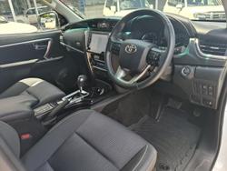 2024 Toyota Fortuner GXL