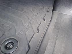 2024 Toyota Fortuner GXL