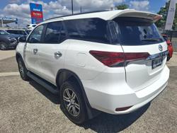 2024 Toyota Fortuner GXL