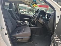 2024 Toyota Fortuner GXL