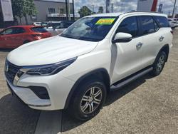 2024 Toyota Fortuner GXL