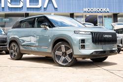 2024 Jaecoo J7 SHS Summit