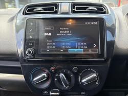 2021 Mitsubishi Mirage ES