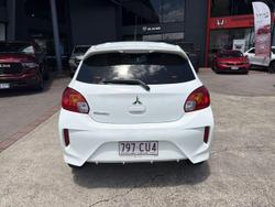 2021 Mitsubishi Mirage ES