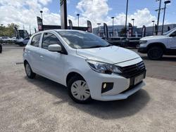 2021 Mitsubishi Mirage ES