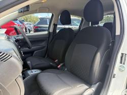 2021 Mitsubishi Mirage ES