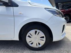 2021 Mitsubishi Mirage ES