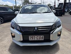 2021 Mitsubishi Mirage ES