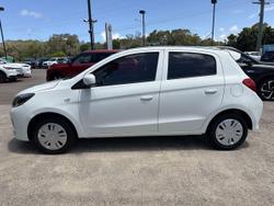 2021 Mitsubishi Mirage ES