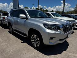 2023 Toyota Landcruiser Prado VX