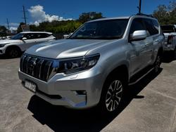 2023 Toyota Landcruiser Prado VX