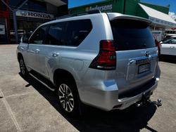 2023 Toyota Landcruiser Prado VX