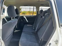 2021 Toyota Prado PRADO DSL WGN AT GXL 4277430 004 Glacier White