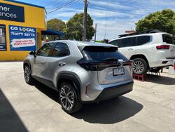 2021 Toyota Yaris Cross Urban