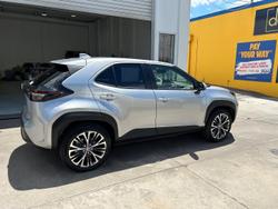 2021 Toyota Yaris Cross Urban
