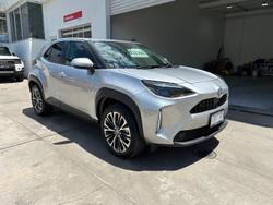 2021 Toyota Yaris Cross Urban