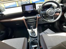 2021 Toyota Yaris Cross Urban