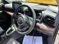 2021 Toyota Yaris Cross Urban