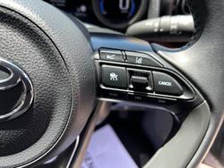 2021 Toyota Yaris Cross Urban