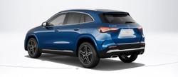 2024 Mercedes-Benz GLA-Class GLA200 H247 Spectral Blue