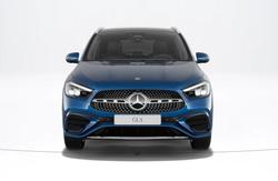 2024 Mercedes-Benz GLA-Class GLA200 H247 Spectral Blue