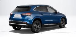 2024 Mercedes-Benz GLA-Class GLA200 H247 Spectral Blue