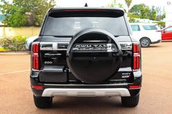 2026 GWM Tank 500 Ultra Hi4-T PHEV