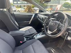 2016 Toyota Corolla ZR