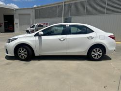 2016 Toyota Corolla ZR