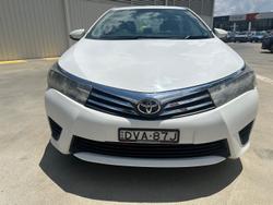 2016 Toyota Corolla ZR