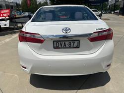 2016 Toyota Corolla ZR