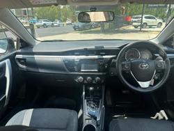 2016 Toyota Corolla ZR