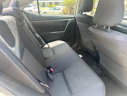 2016 Toyota Corolla ZR