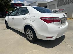 2016 Toyota Corolla ZR