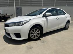 2016 Toyota Corolla ZR