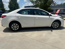 2016 Toyota Corolla ZR