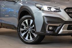 2024 Subaru Outback AWD Touring 6GEN MY25 AWD Ice Silver