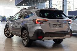 2024 Subaru Outback AWD Touring 6GEN MY25 AWD Ice Silver