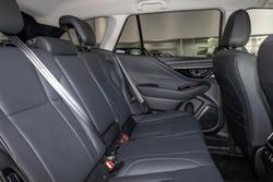 2024 Subaru Outback AWD Touring 6GEN MY25 AWD Ice Silver