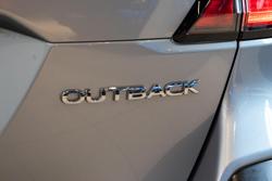 2024 Subaru Outback AWD Touring 6GEN MY25 AWD Ice Silver