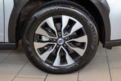 2024 Subaru Outback AWD Touring 6GEN MY25 AWD Ice Silver