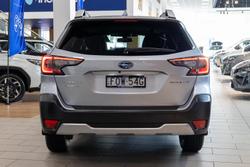 2024 Subaru Outback AWD Touring 6GEN MY25 AWD Ice Silver