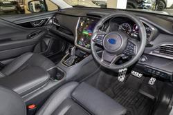 2024 Subaru Outback AWD Touring 6GEN MY25 AWD Ice Silver