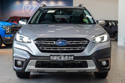2024 Subaru Outback AWD Touring 6GEN MY25 AWD Ice Silver