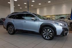 2024 Subaru Outback AWD Touring 6GEN MY25 AWD Ice Silver