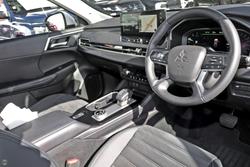 2025 Mitsubishi Outlander Aspire